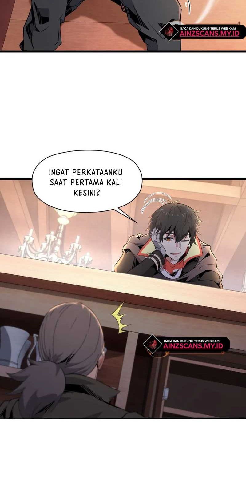I Got Super Rare Jobs, But Hunted By Whole Servers? Chapter 4 Gambar 41