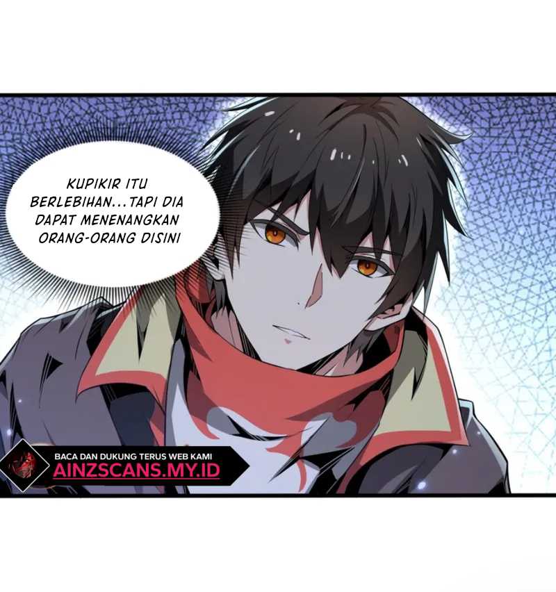 I Got Super Rare Jobs, But Hunted By Whole Servers? Chapter 4 Gambar 3