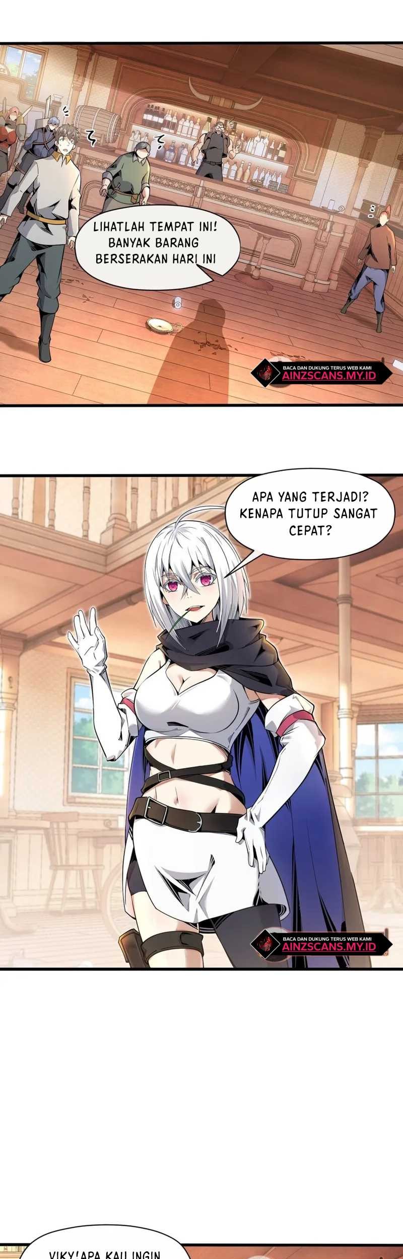 I Got Super Rare Jobs, But Hunted By Whole Servers? Chapter 4 Gambar 48