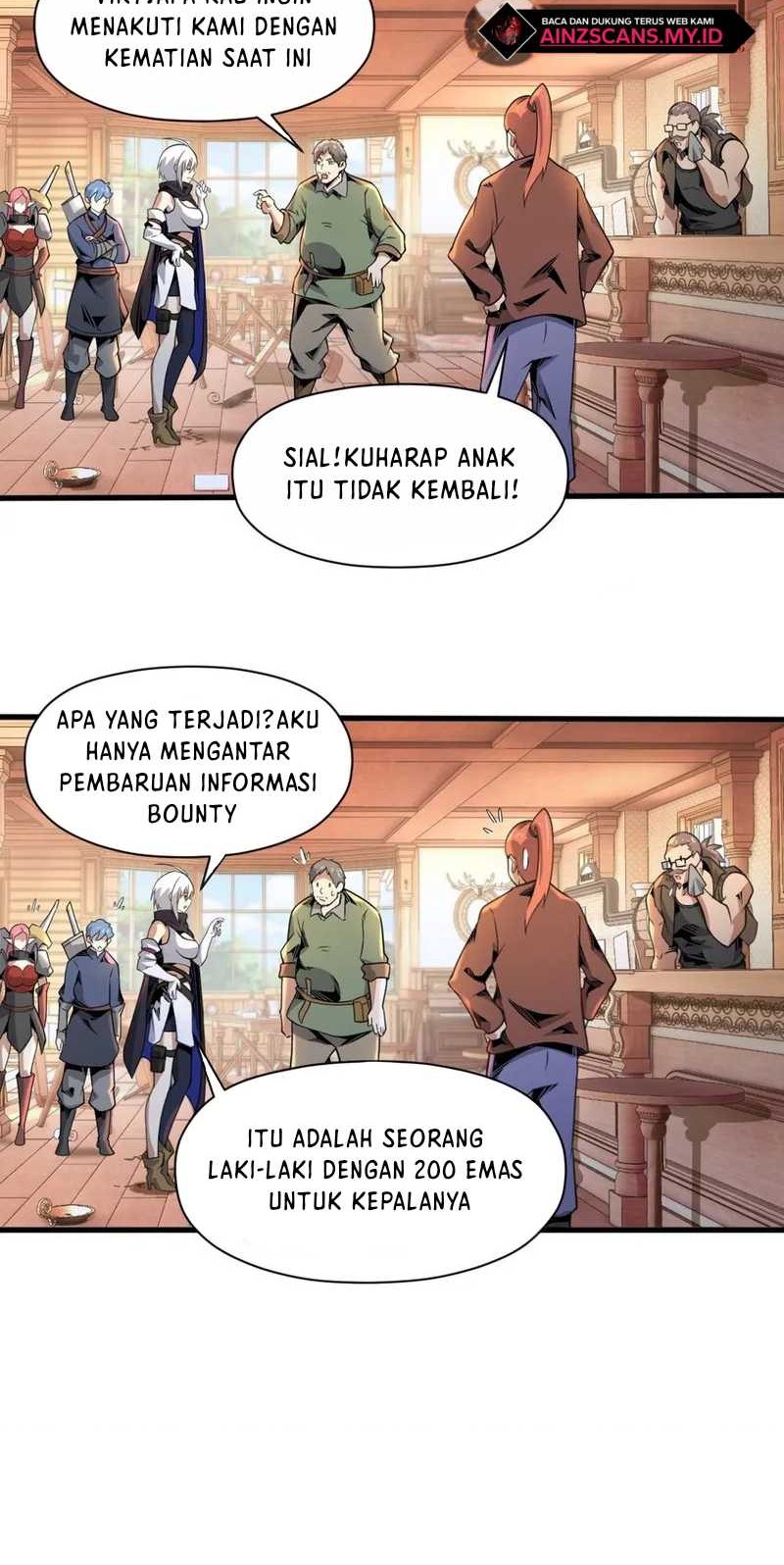 I Got Super Rare Jobs, But Hunted By Whole Servers? Chapter 4 Gambar 49
