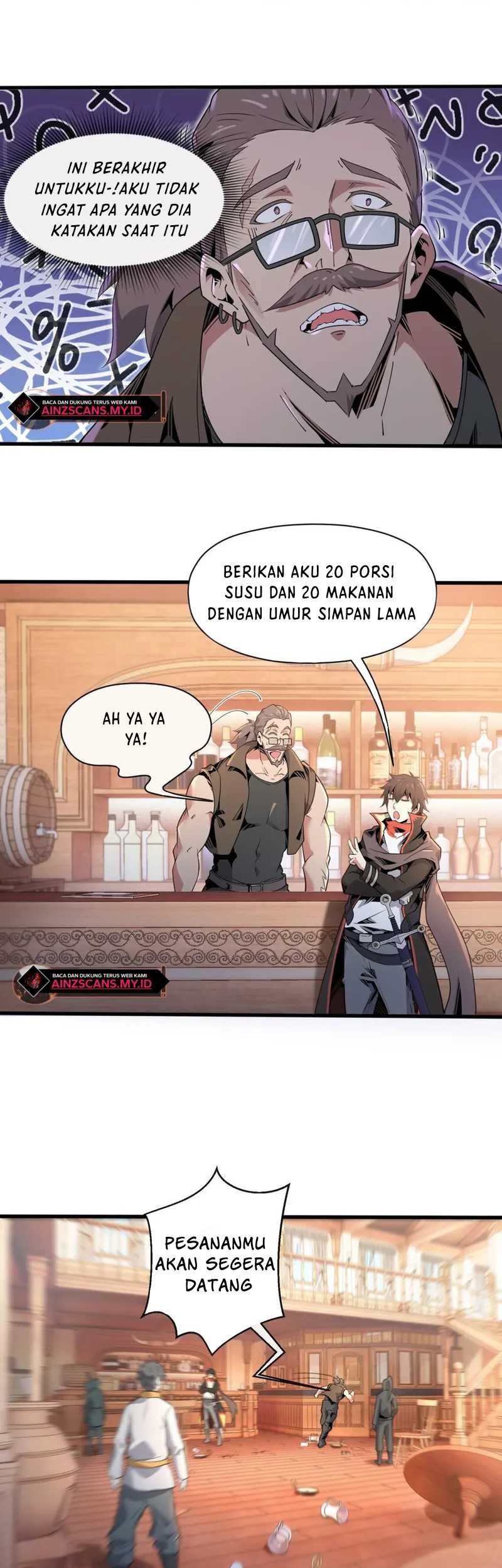 I Got Super Rare Jobs, But Hunted By Whole Servers? Chapter 4 Gambar 42