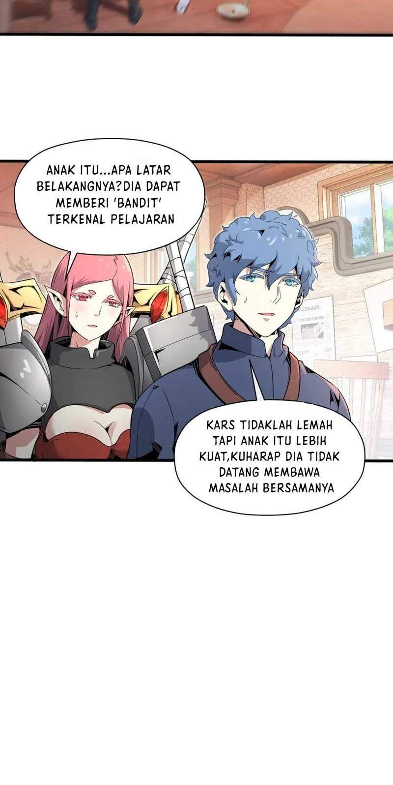 I Got Super Rare Jobs, But Hunted By Whole Servers? Chapter 4 Gambar 43