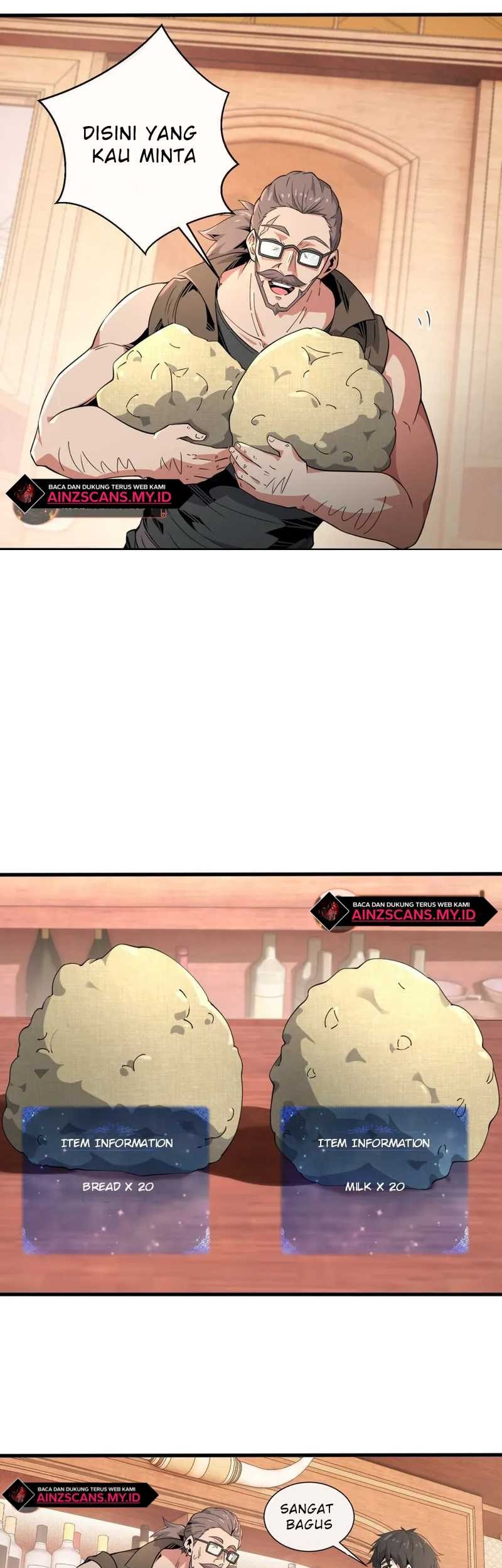 I Got Super Rare Jobs, But Hunted By Whole Servers? Chapter 4 Gambar 44