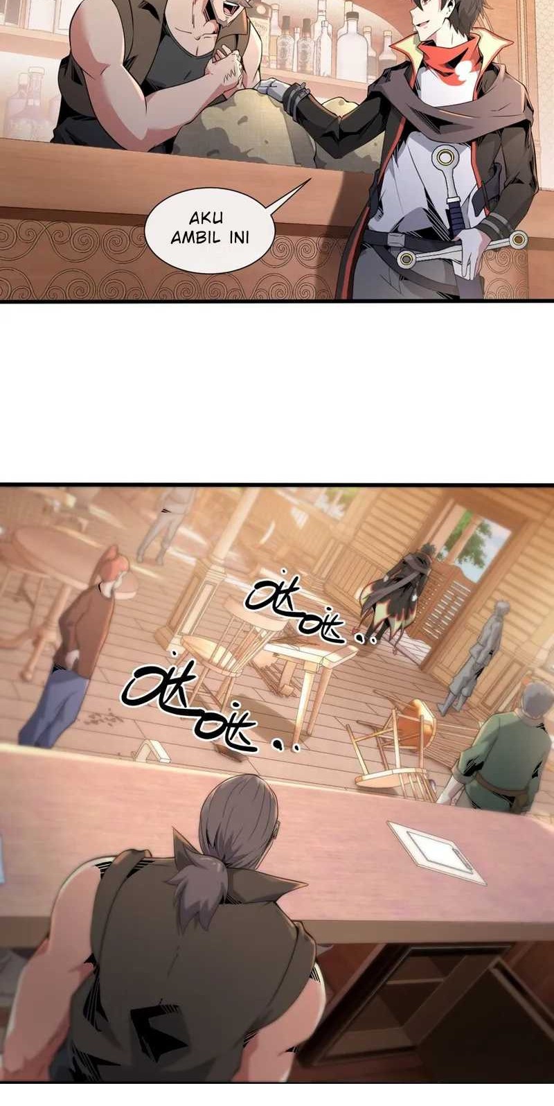 I Got Super Rare Jobs, But Hunted By Whole Servers? Chapter 4 Gambar 45