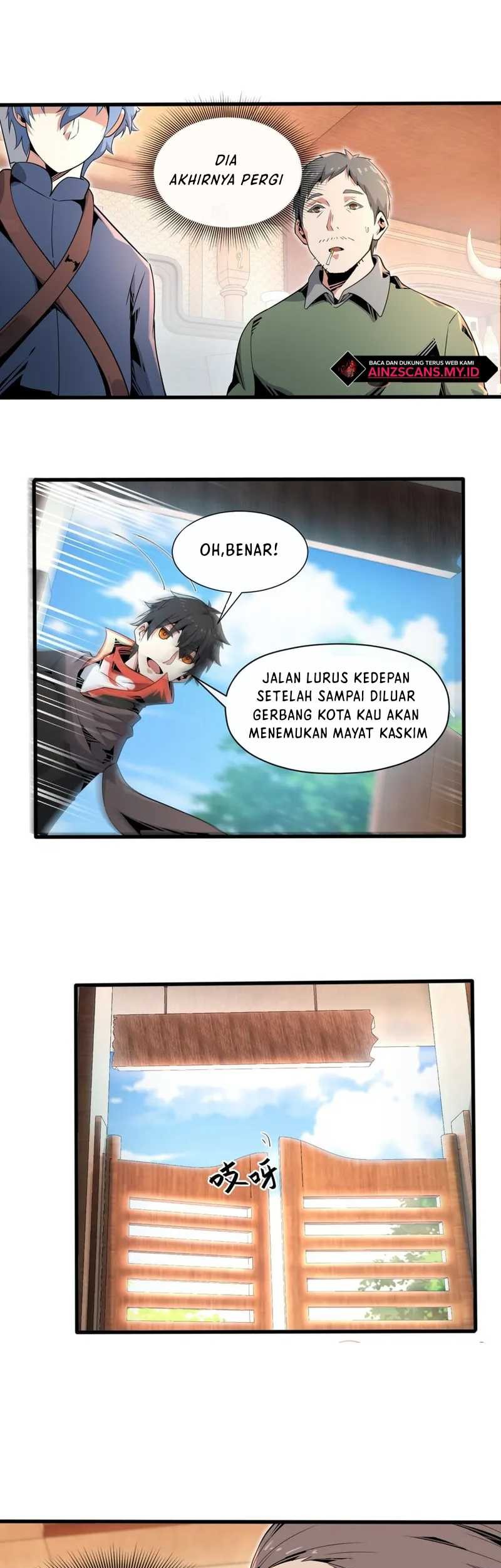 I Got Super Rare Jobs, But Hunted By Whole Servers? Chapter 4 Gambar 46