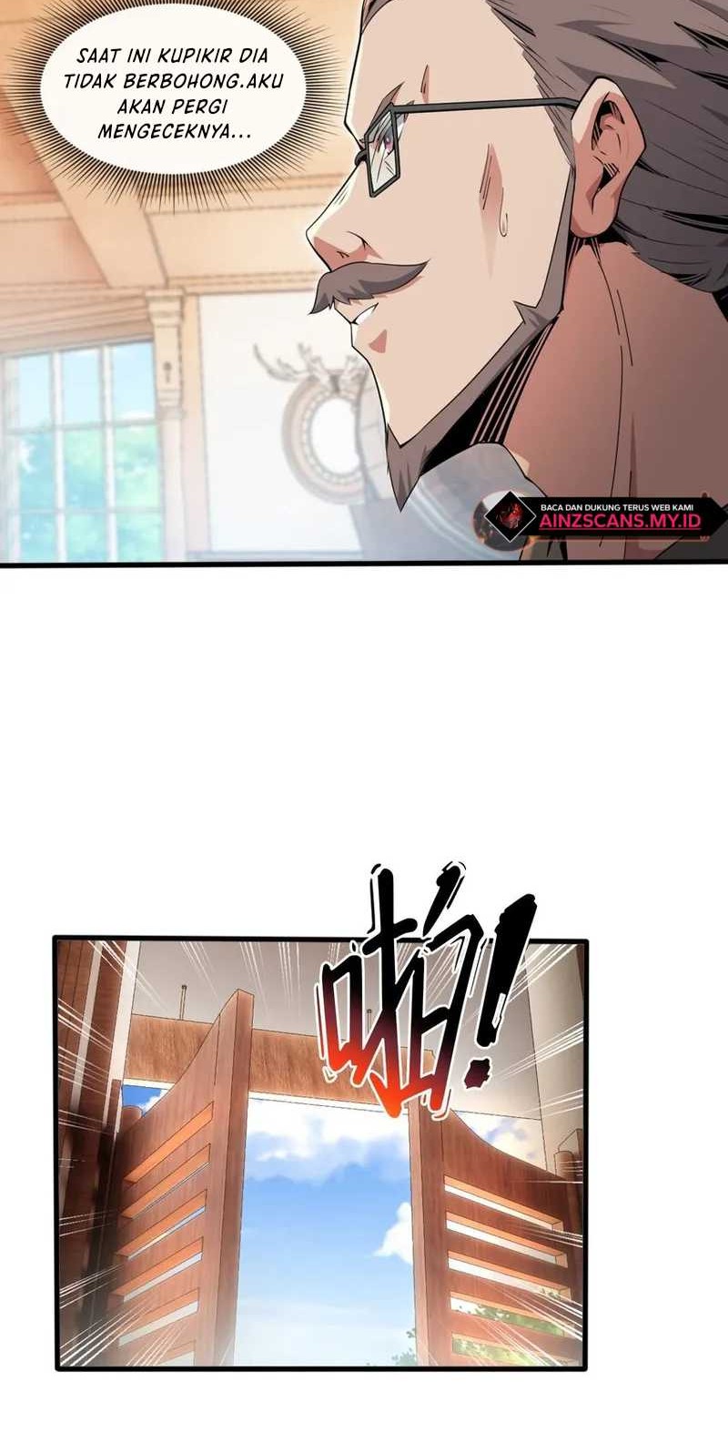 I Got Super Rare Jobs, But Hunted By Whole Servers? Chapter 4 Gambar 47