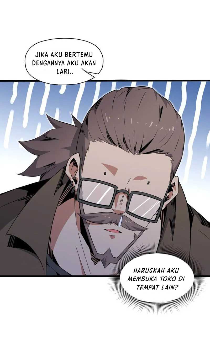 I Got Super Rare Jobs, But Hunted By Whole Servers? Chapter 4 Gambar 50