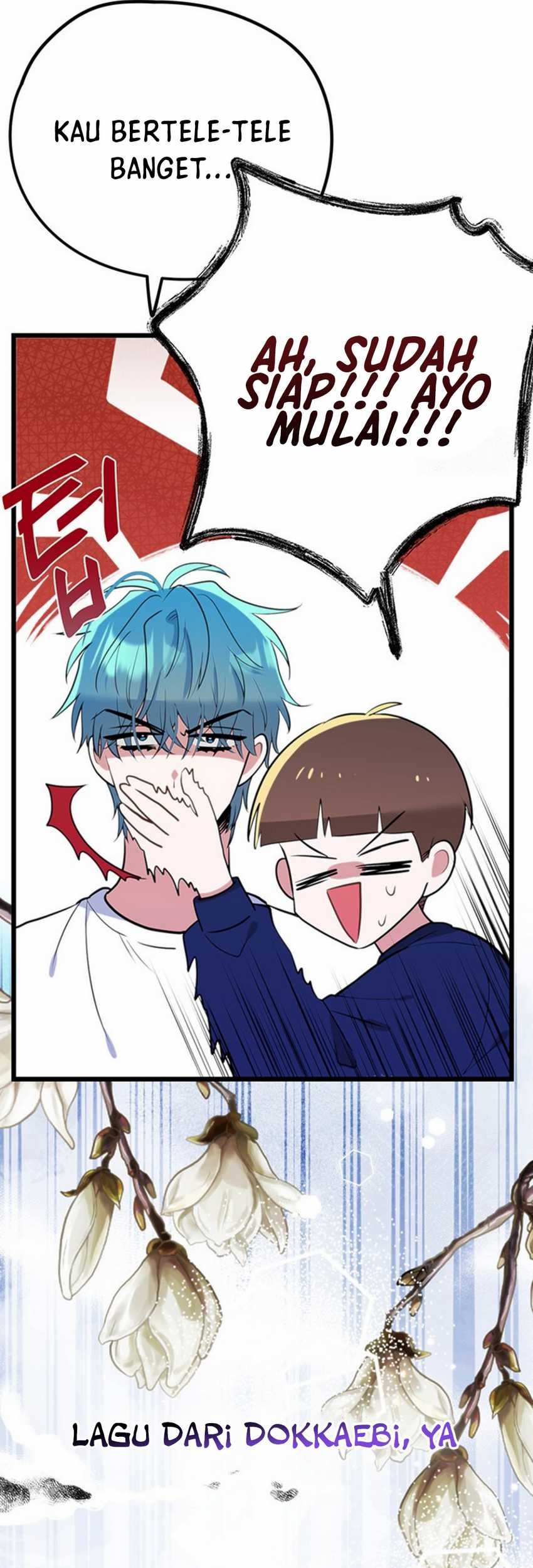 I Debuted as an Exorcist Instead of an Idol Chapter 14 Gambar 5