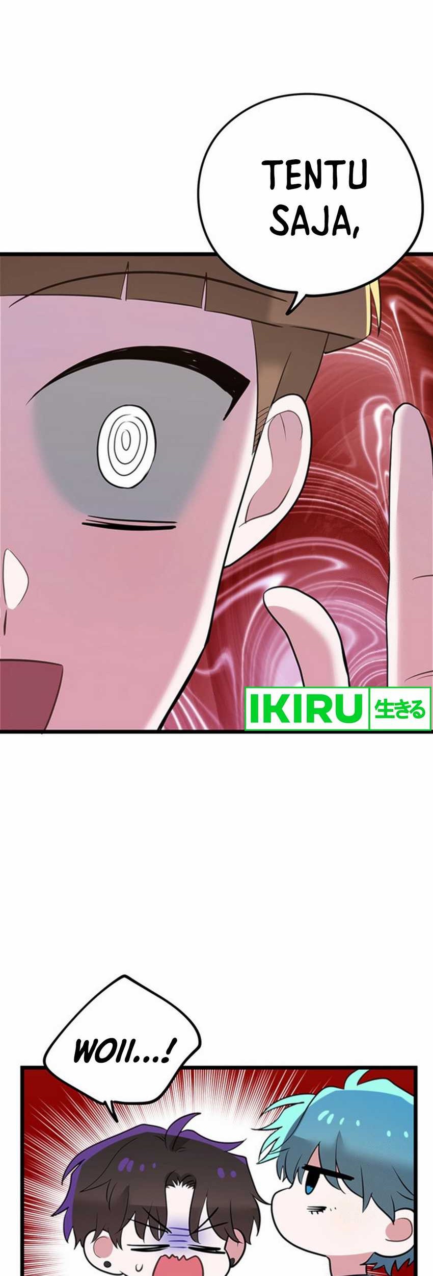 I Debuted as an Exorcist Instead of an Idol Chapter 14 Gambar 30