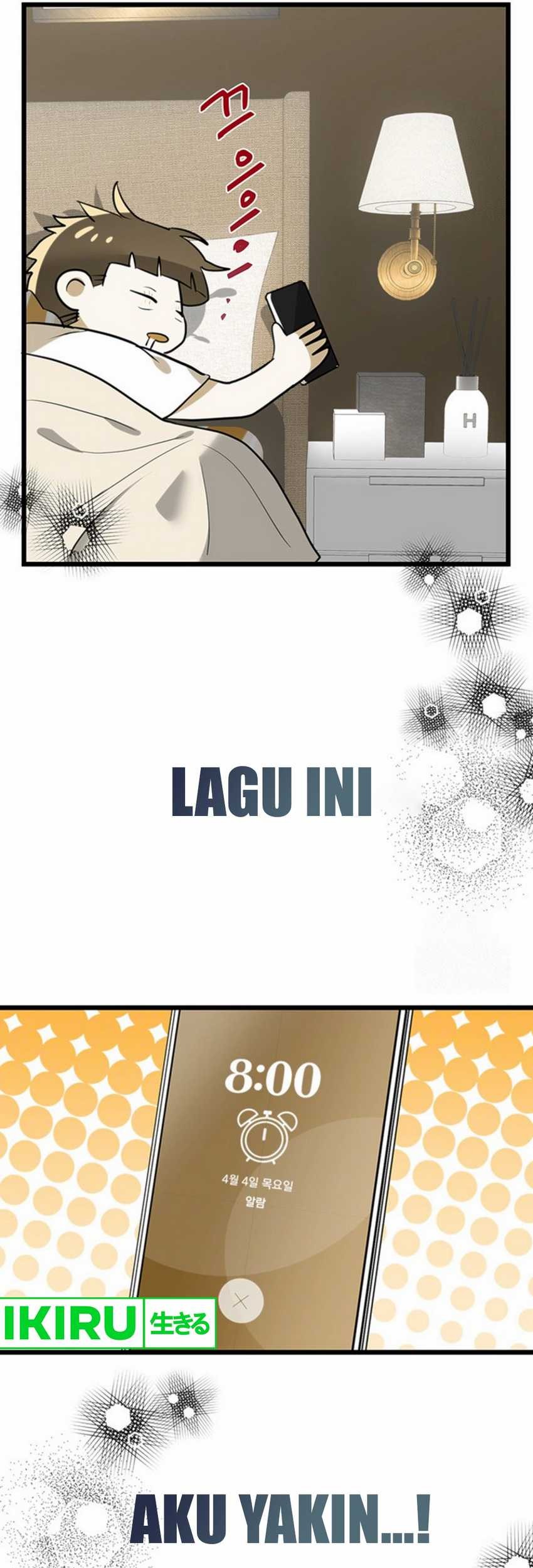 I Debuted as an Exorcist Instead of an Idol Chapter 14 Gambar 36