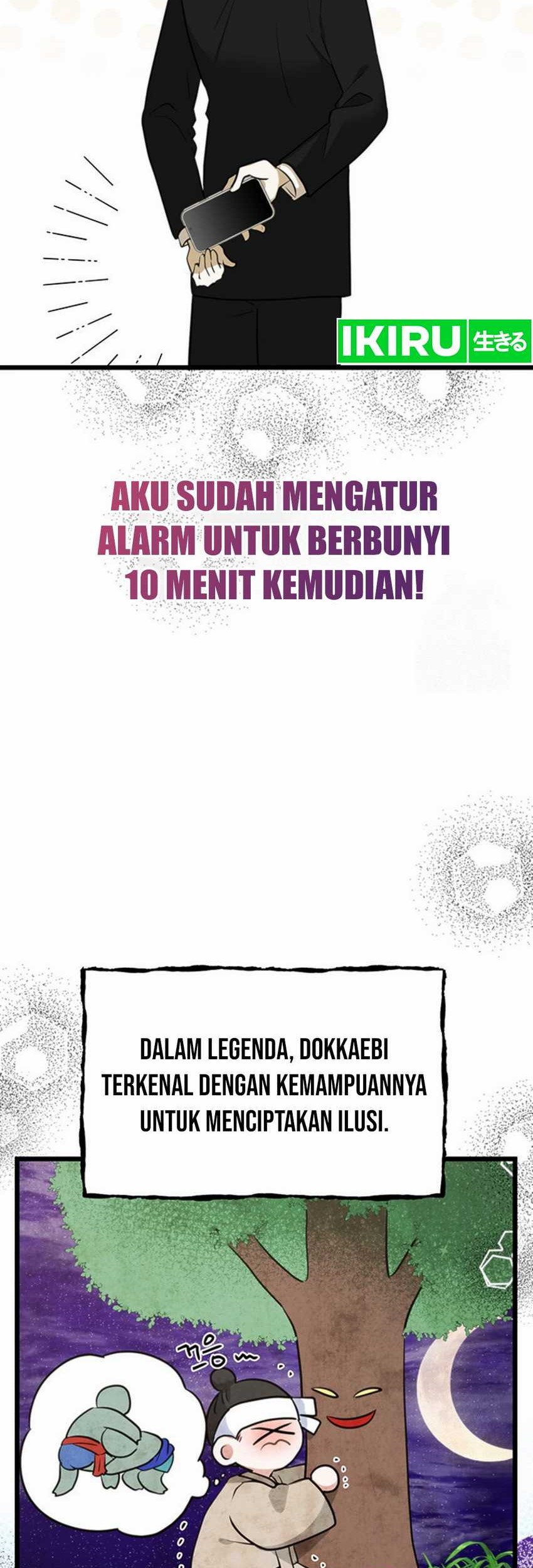 I Debuted as an Exorcist Instead of an Idol Chapter 14 Gambar 41