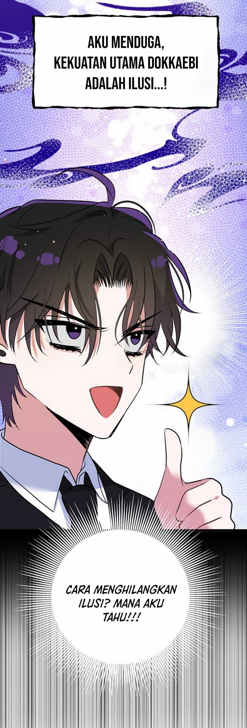 I Debuted as an Exorcist Instead of an Idol Chapter 14 Gambar 43