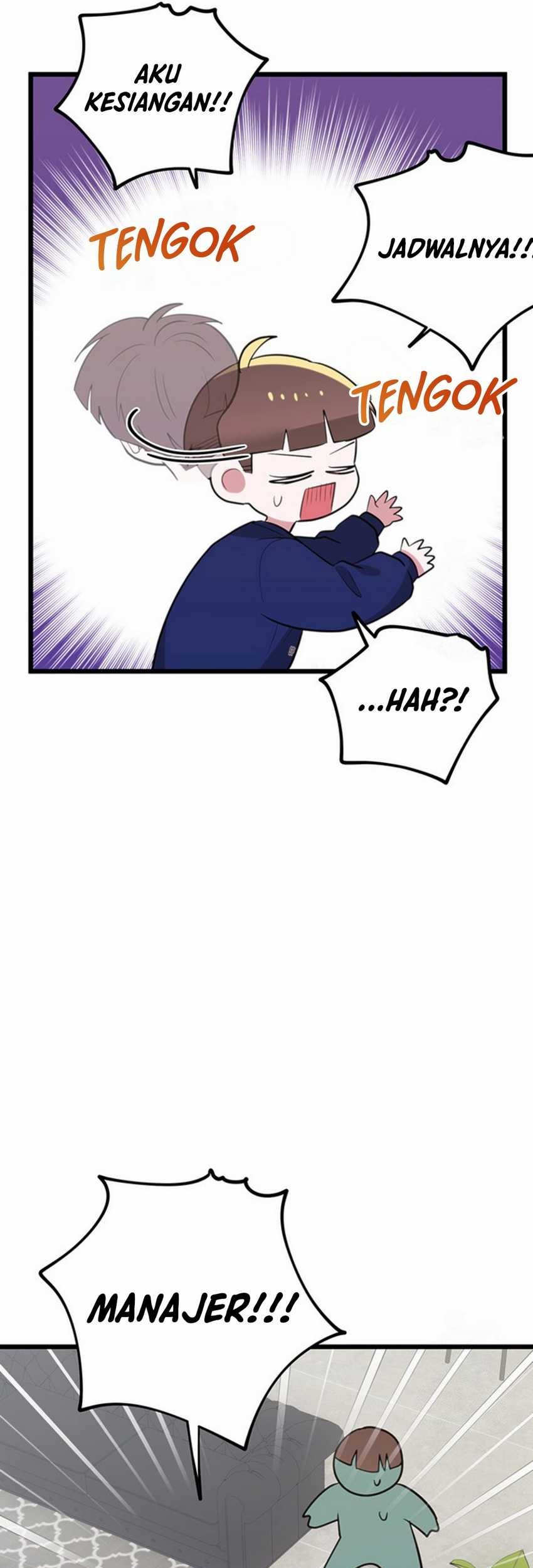 I Debuted as an Exorcist Instead of an Idol Chapter 14 Gambar 46