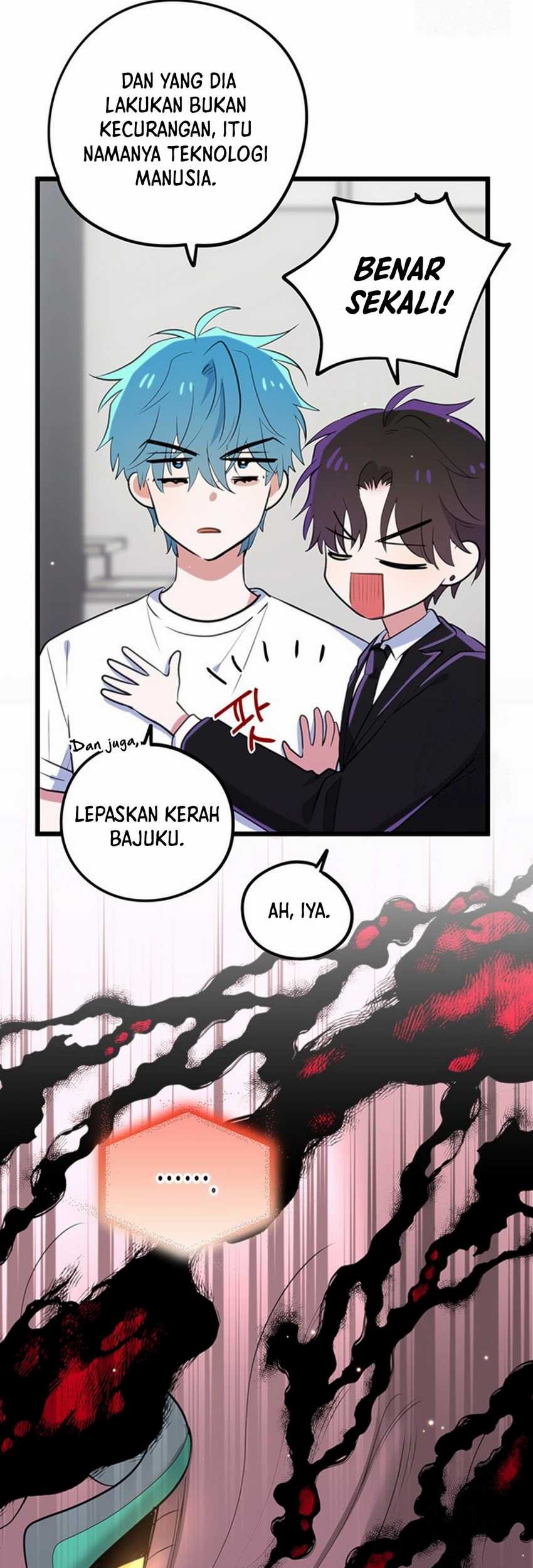 I Debuted as an Exorcist Instead of an Idol Chapter 14 Gambar 54