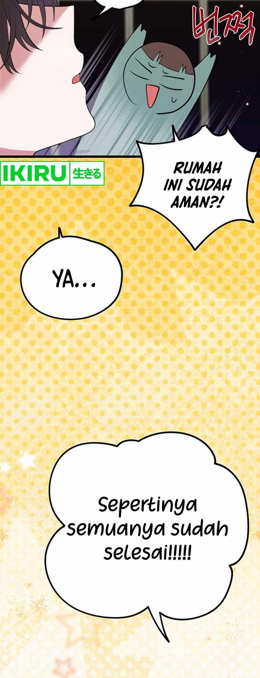 I Debuted as an Exorcist Instead of an Idol Chapter 14 Gambar 59