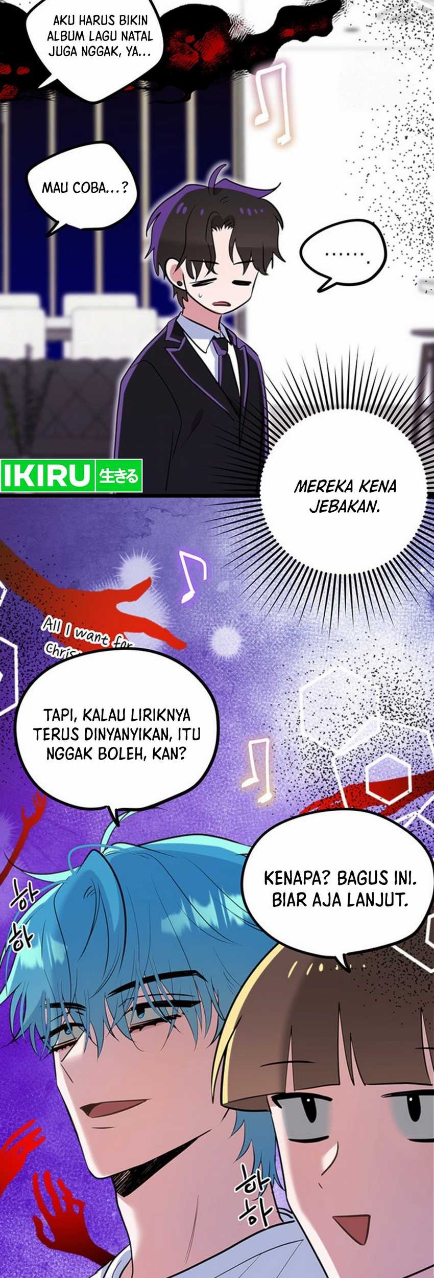 I Debuted as an Exorcist Instead of an Idol Chapter 14 Gambar 20