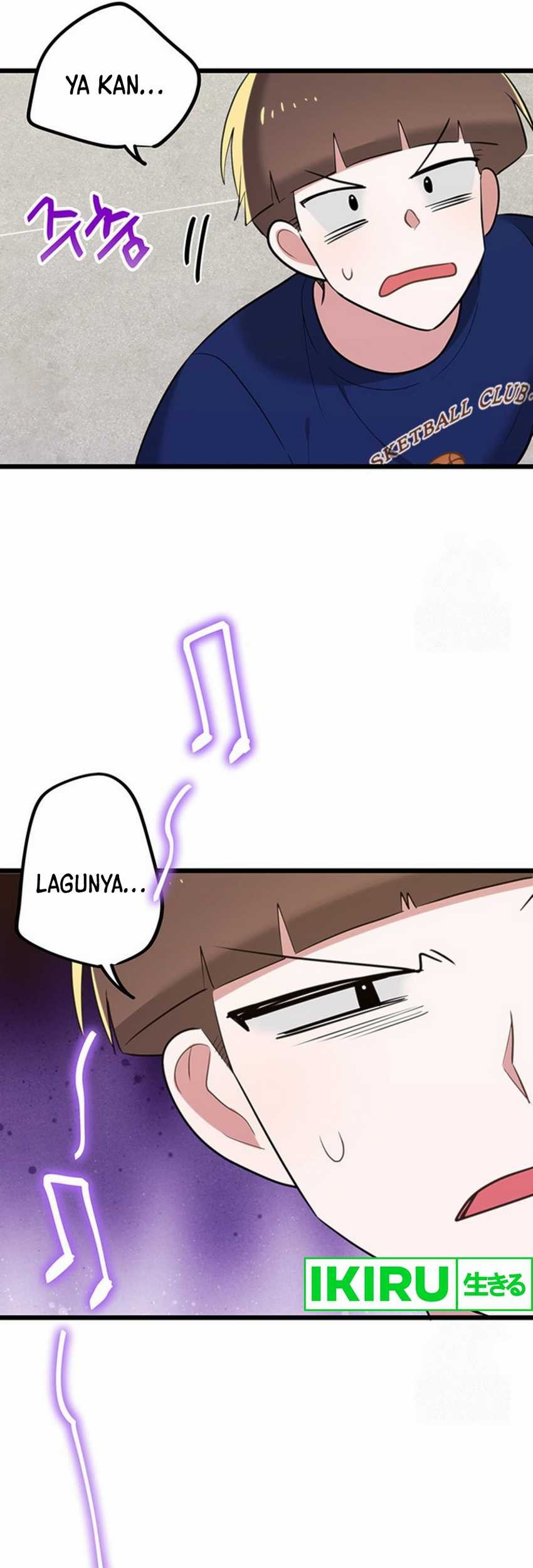 I Debuted as an Exorcist Instead of an Idol Chapter 14 Gambar 16