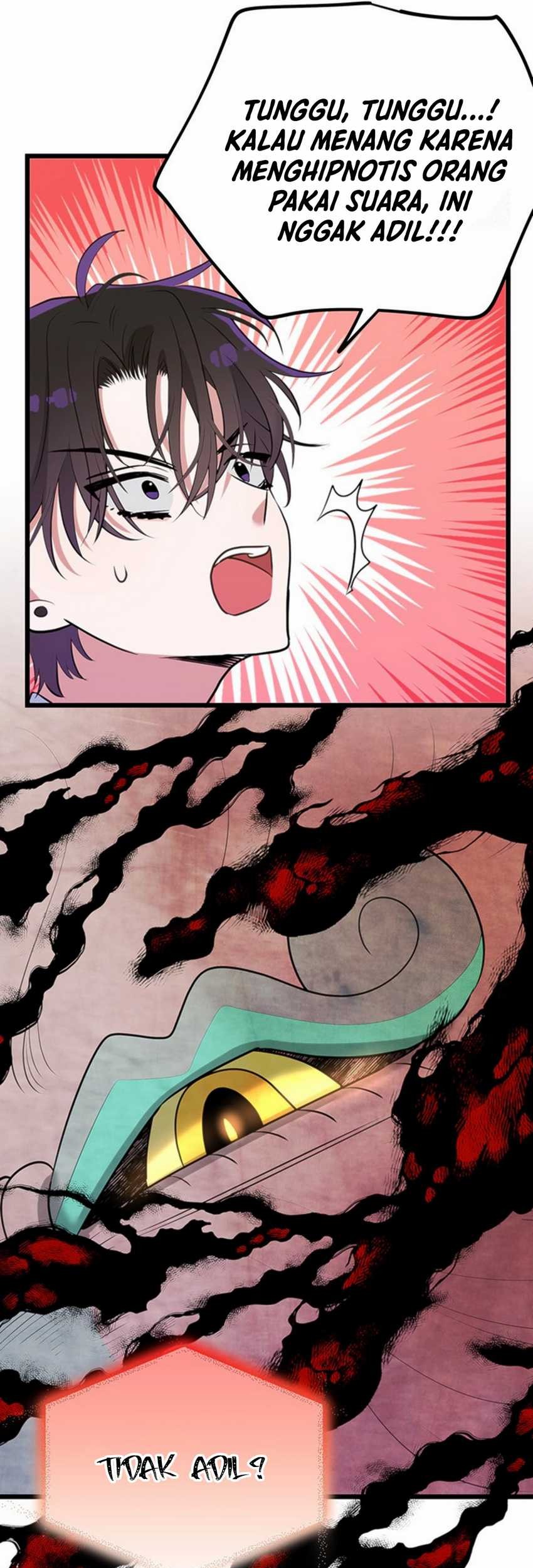 I Debuted as an Exorcist Instead of an Idol Chapter 14 Gambar 22