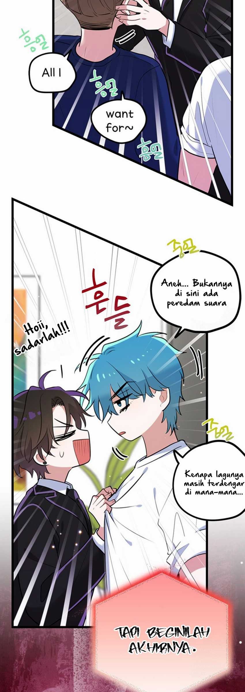 I Debuted as an Exorcist Instead of an Idol Chapter 14 Gambar 28