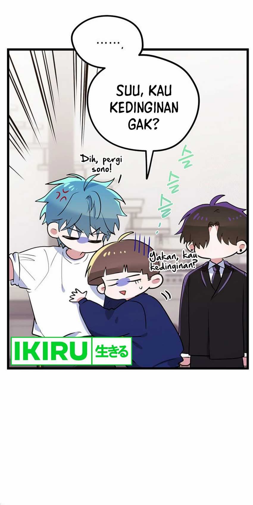 I Debuted as an Exorcist Instead of an Idol Chapter 15 Gambar 8