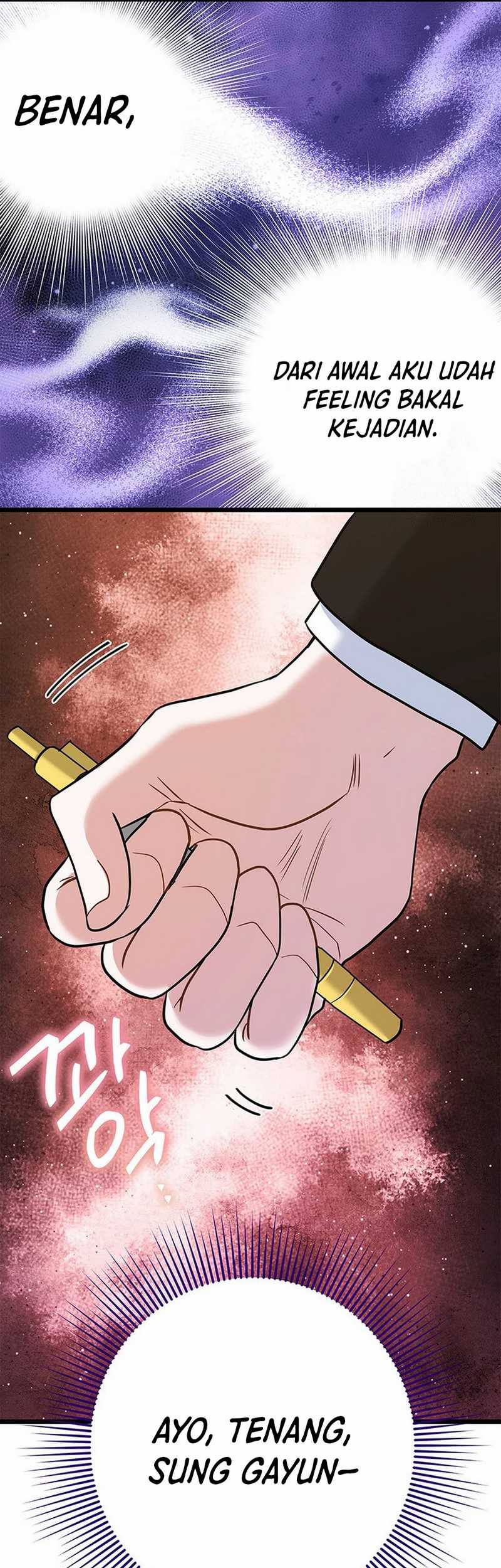 I Debuted as an Exorcist Instead of an Idol Chapter 15 Gambar 30