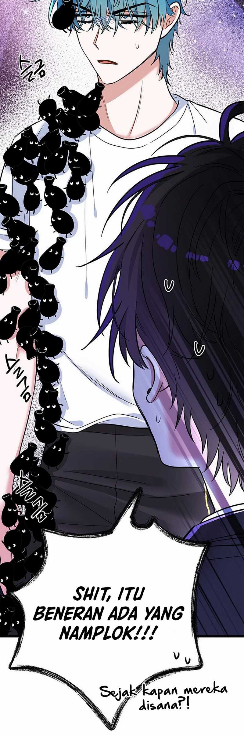 I Debuted as an Exorcist Instead of an Idol Chapter 15 Gambar 32