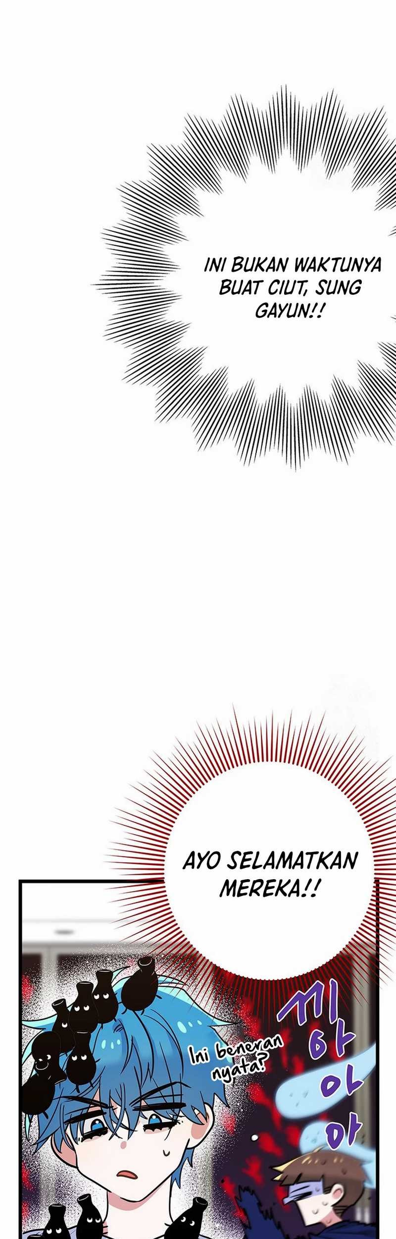 I Debuted as an Exorcist Instead of an Idol Chapter 15 Gambar 33