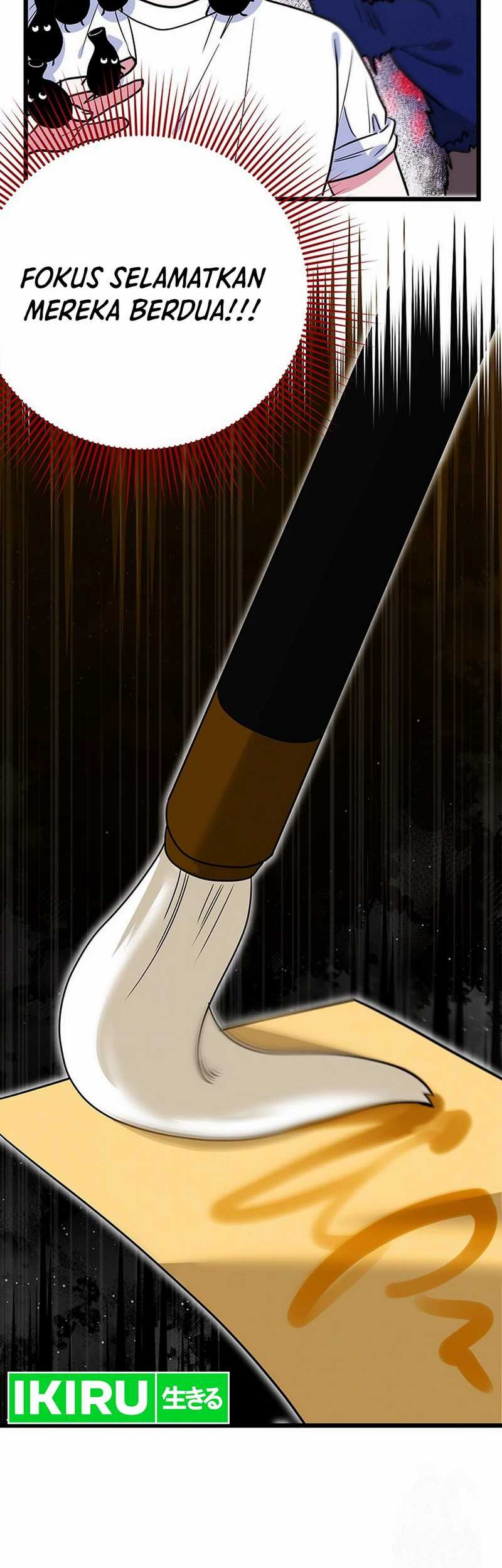 I Debuted as an Exorcist Instead of an Idol Chapter 15 Gambar 34