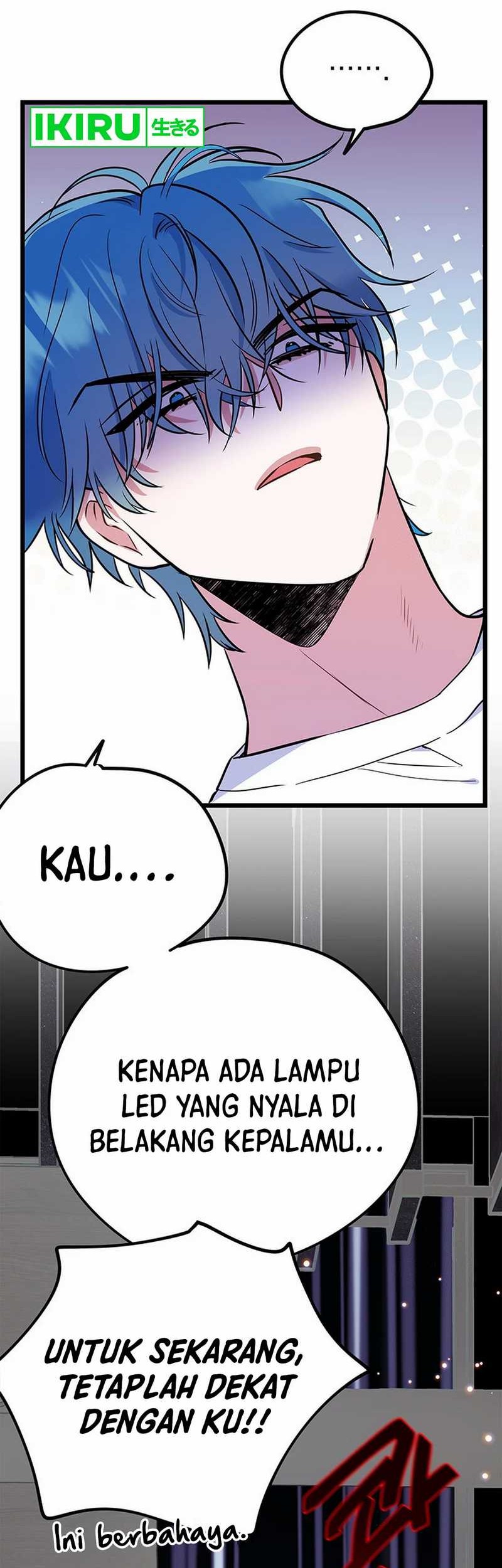 I Debuted as an Exorcist Instead of an Idol Chapter 15 Gambar 50