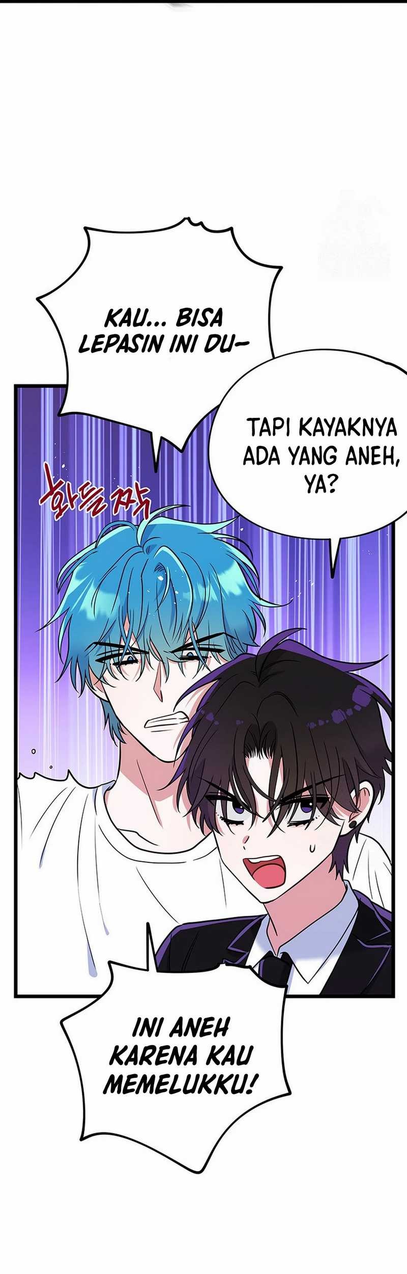 I Debuted as an Exorcist Instead of an Idol Chapter 15 Gambar 52
