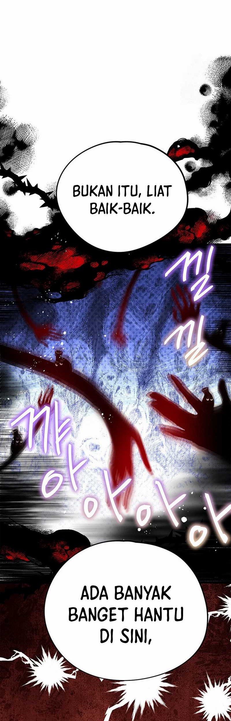 I Debuted as an Exorcist Instead of an Idol Chapter 15 Gambar 53