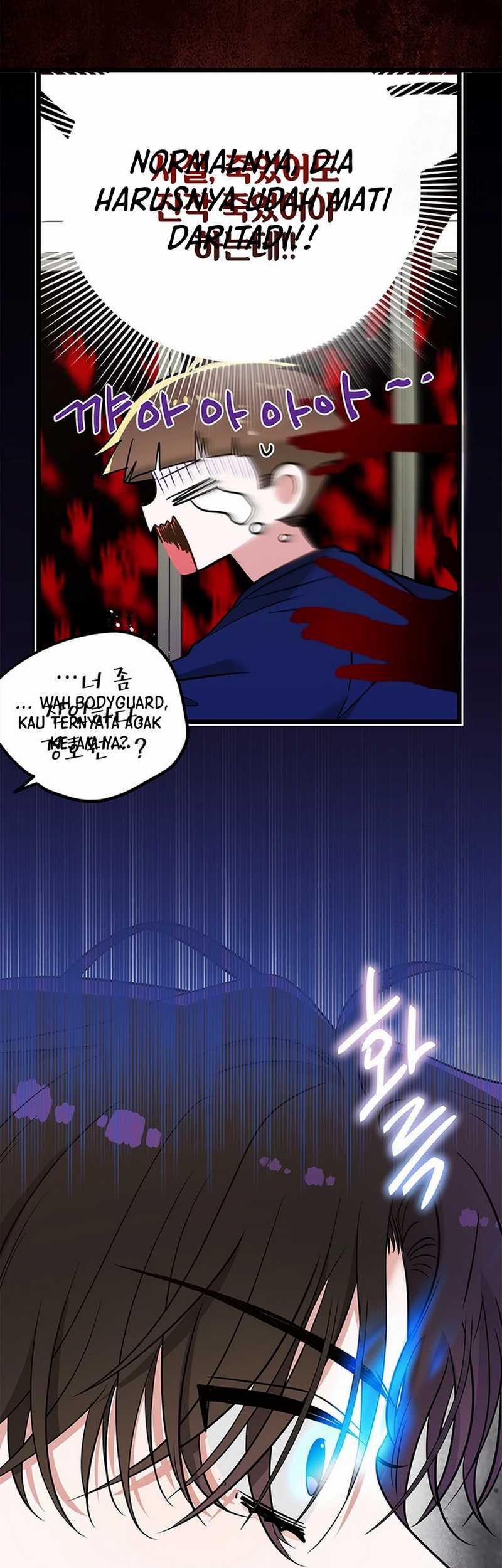 I Debuted as an Exorcist Instead of an Idol Chapter 15 Gambar 56