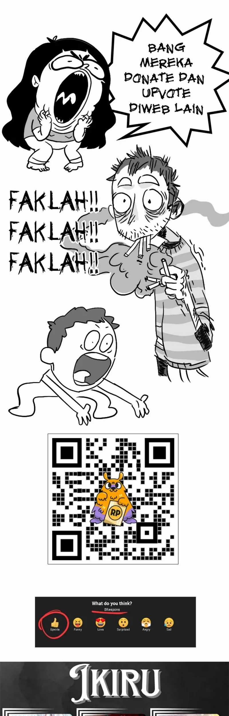 I Debuted as an Exorcist Instead of an Idol Chapter 15 Gambar 69