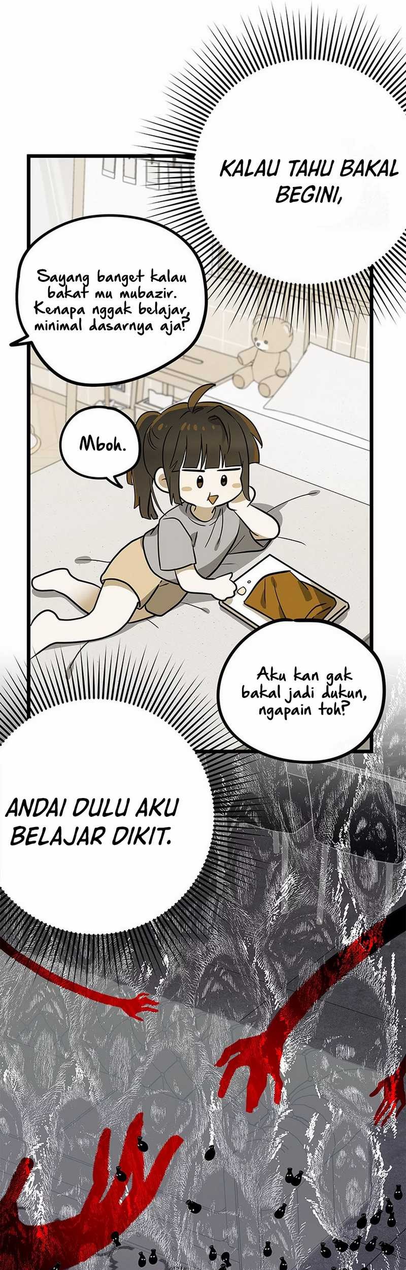 I Debuted as an Exorcist Instead of an Idol Chapter 15 Gambar 24