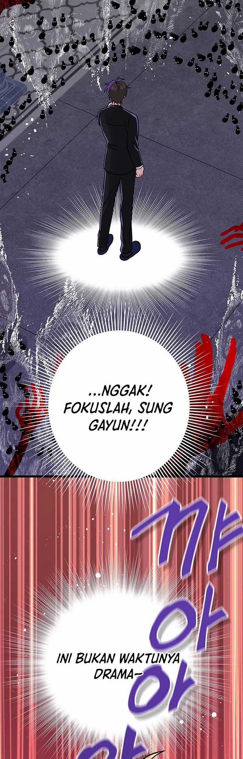 I Debuted as an Exorcist Instead of an Idol Chapter 15 Gambar 25