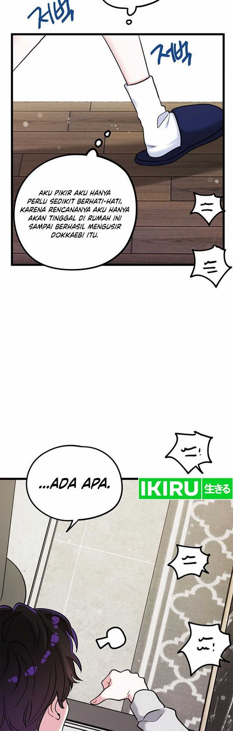 I Debuted as an Exorcist Instead of an Idol Chapter 16 Gambar 9