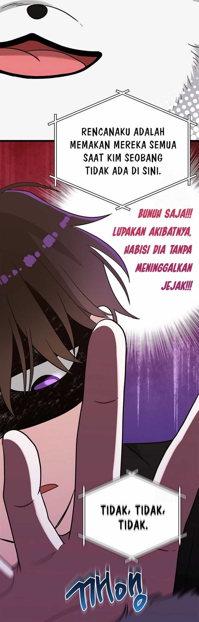 I Debuted as an Exorcist Instead of an Idol Chapter 16 Gambar 38