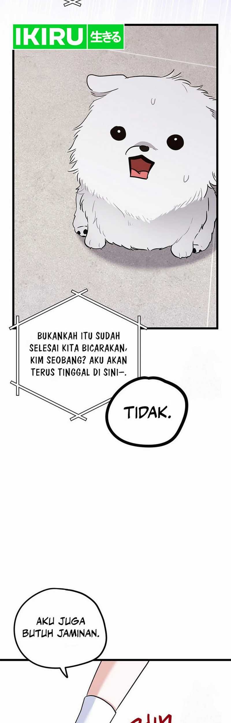 I Debuted as an Exorcist Instead of an Idol Chapter 16 Gambar 50