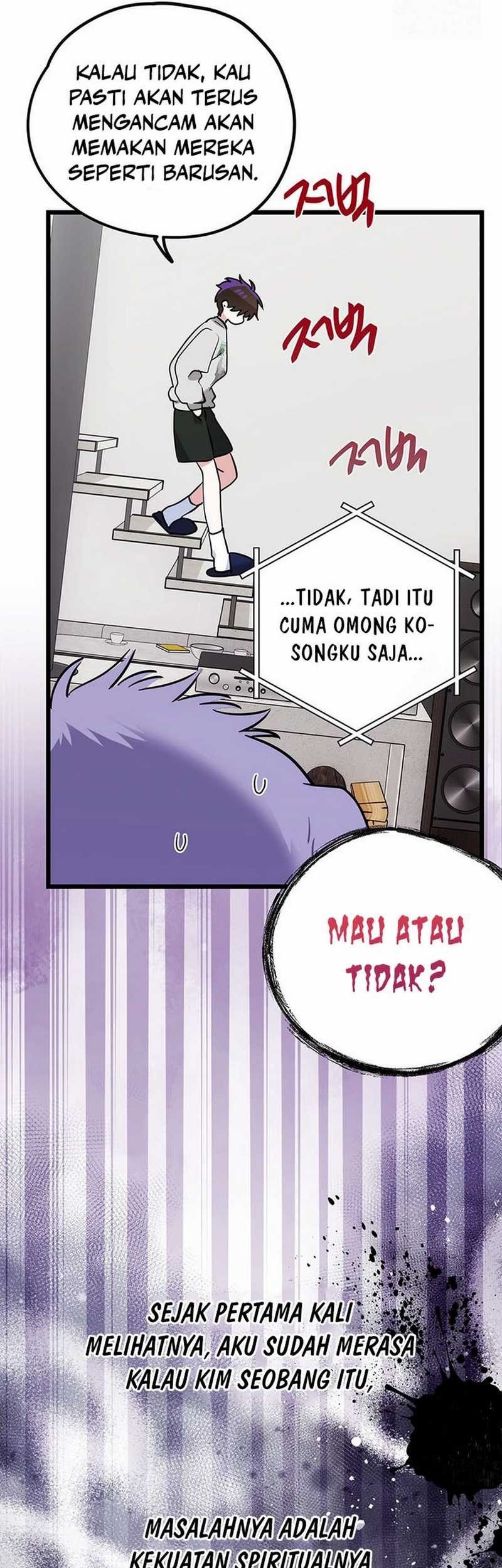 I Debuted as an Exorcist Instead of an Idol Chapter 16 Gambar 52