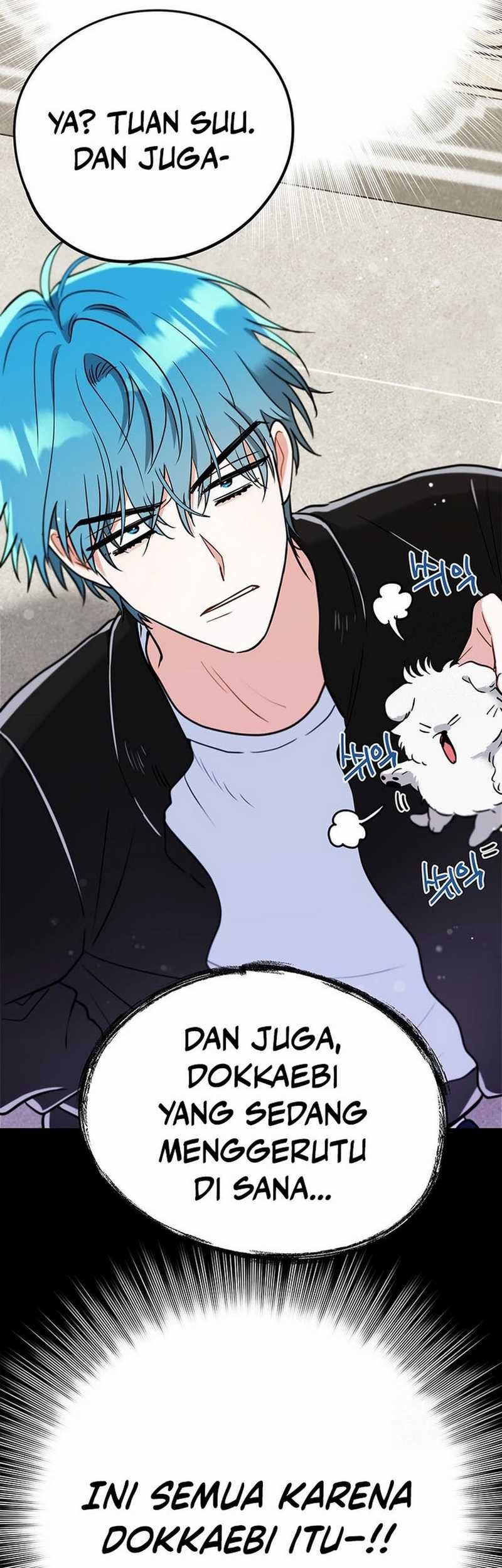 I Debuted as an Exorcist Instead of an Idol Chapter 16 Gambar 12