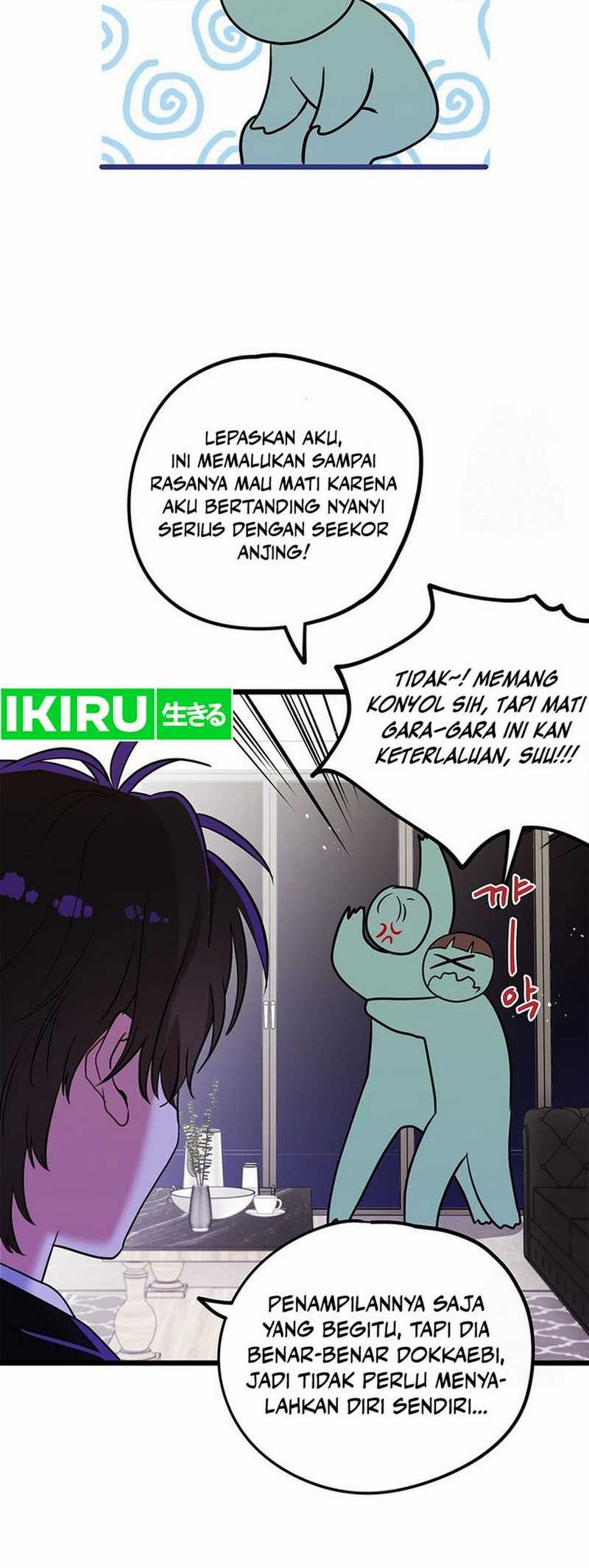 I Debuted as an Exorcist Instead of an Idol Chapter 16 Gambar 19