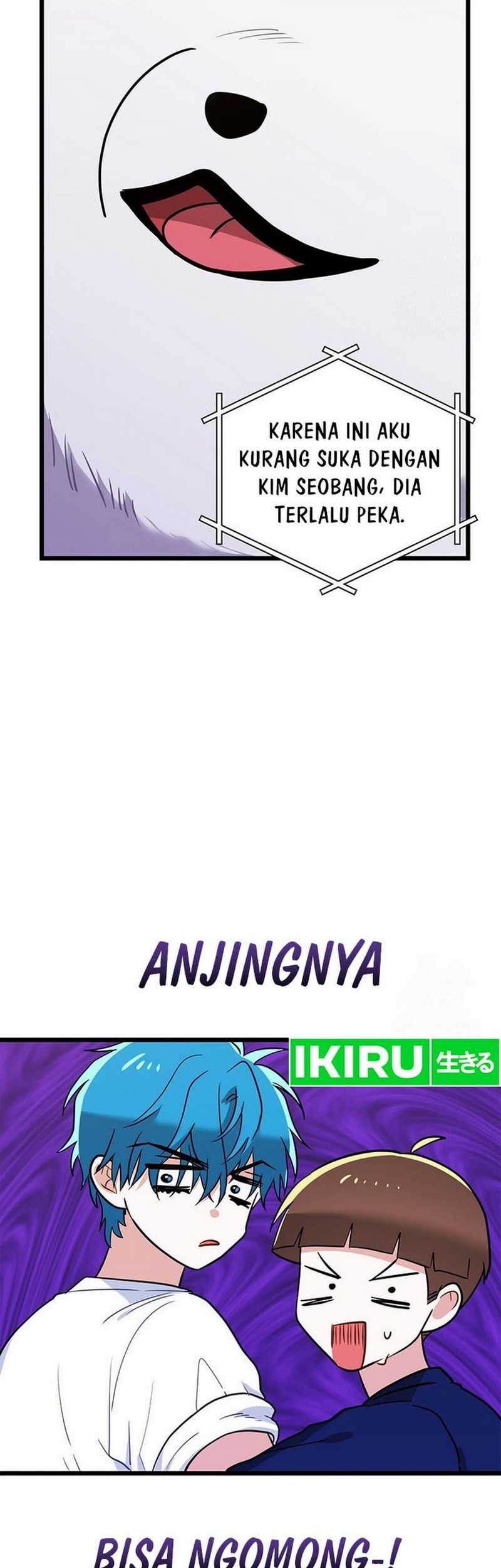 I Debuted as an Exorcist Instead of an Idol Chapter 16 Gambar 22