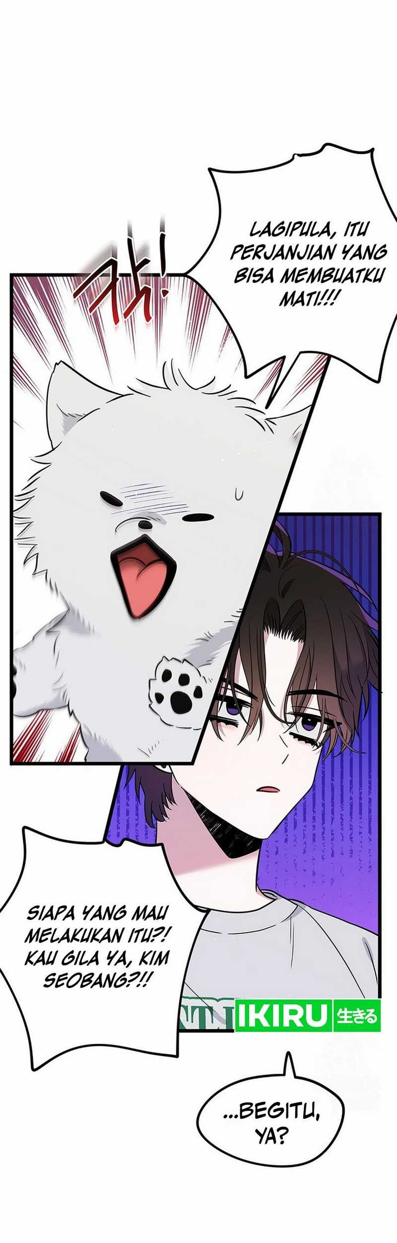 I Debuted as an Exorcist Instead of an Idol Chapter 17 Gambar 9