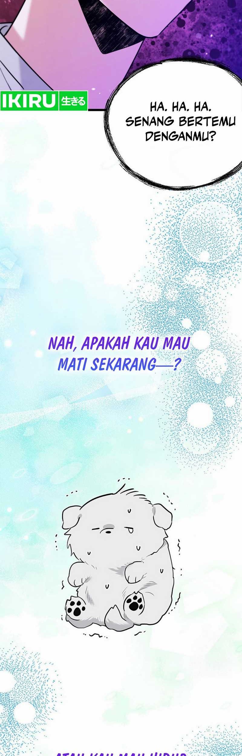 I Debuted as an Exorcist Instead of an Idol Chapter 17 Gambar 36