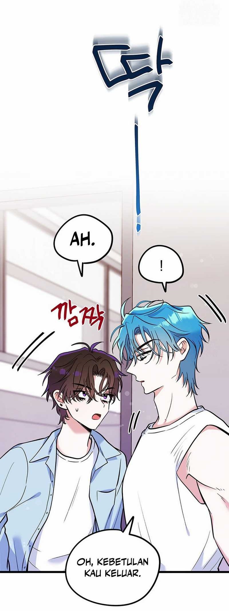 I Debuted as an Exorcist Instead of an Idol Chapter 17 Gambar 42