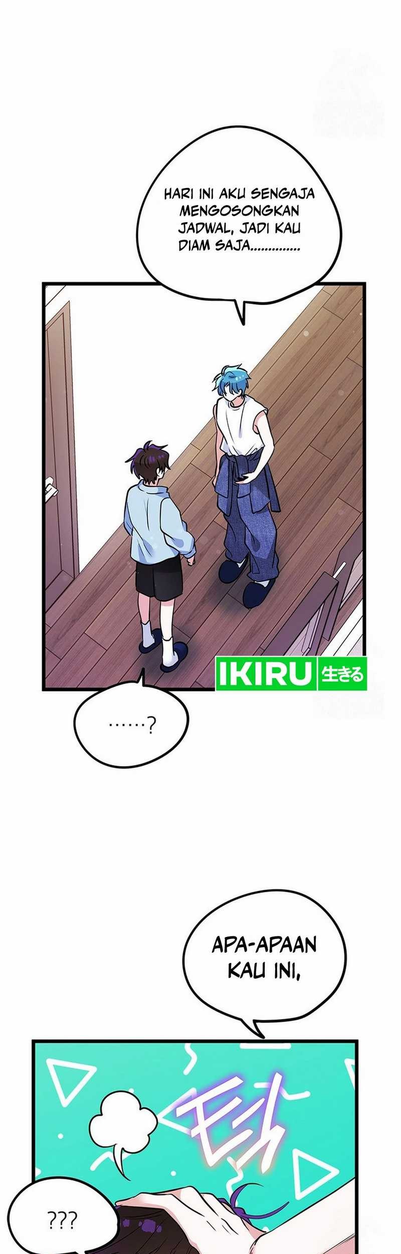 I Debuted as an Exorcist Instead of an Idol Chapter 17 Gambar 43