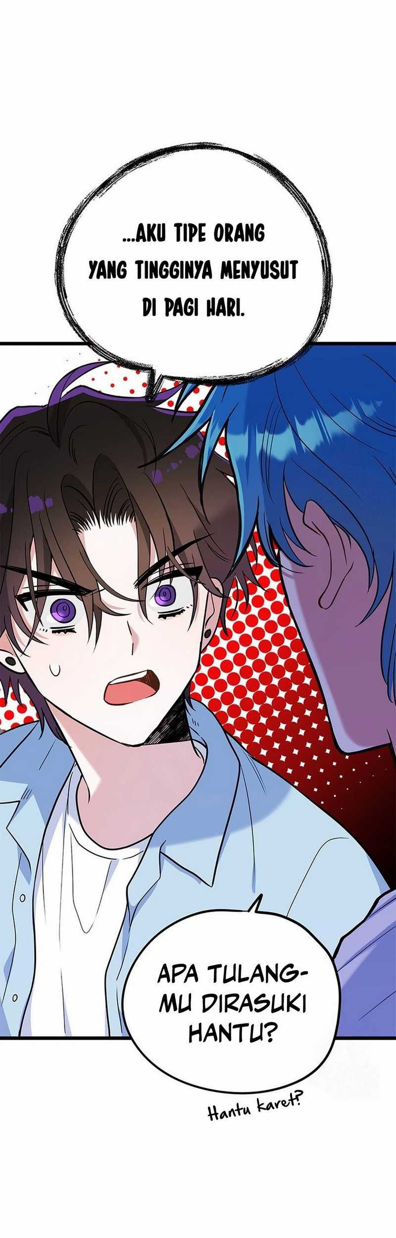 I Debuted as an Exorcist Instead of an Idol Chapter 17 Gambar 47