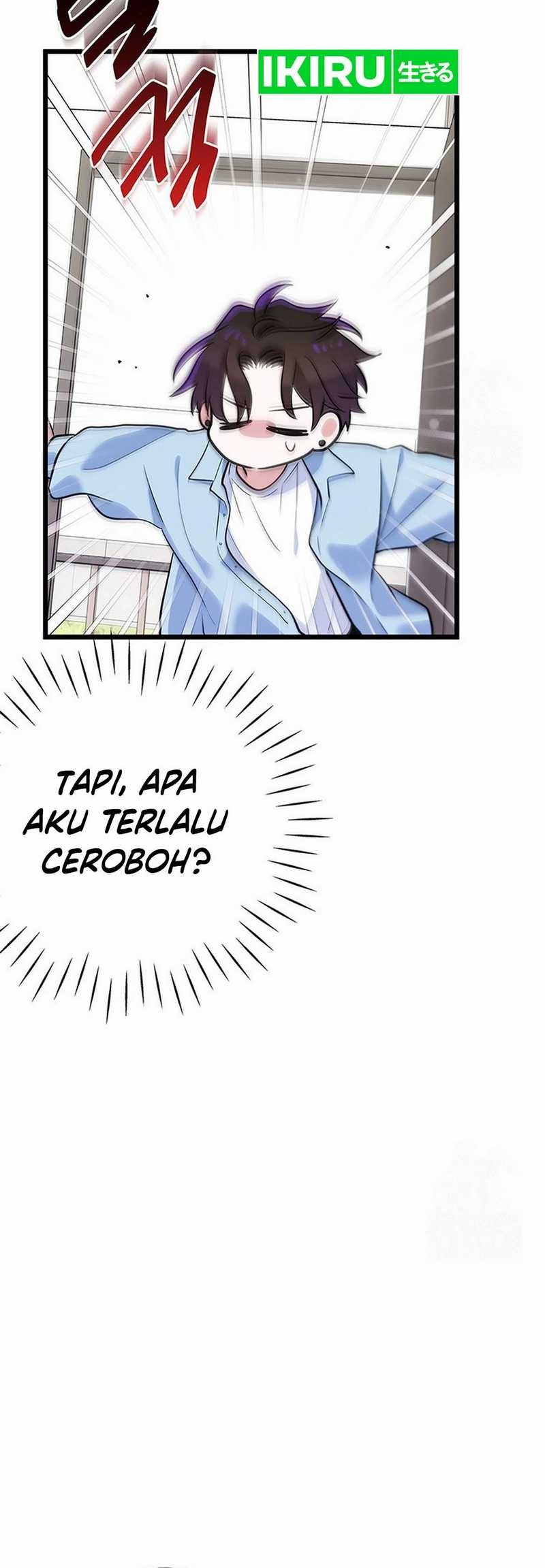 I Debuted as an Exorcist Instead of an Idol Chapter 17 Gambar 49