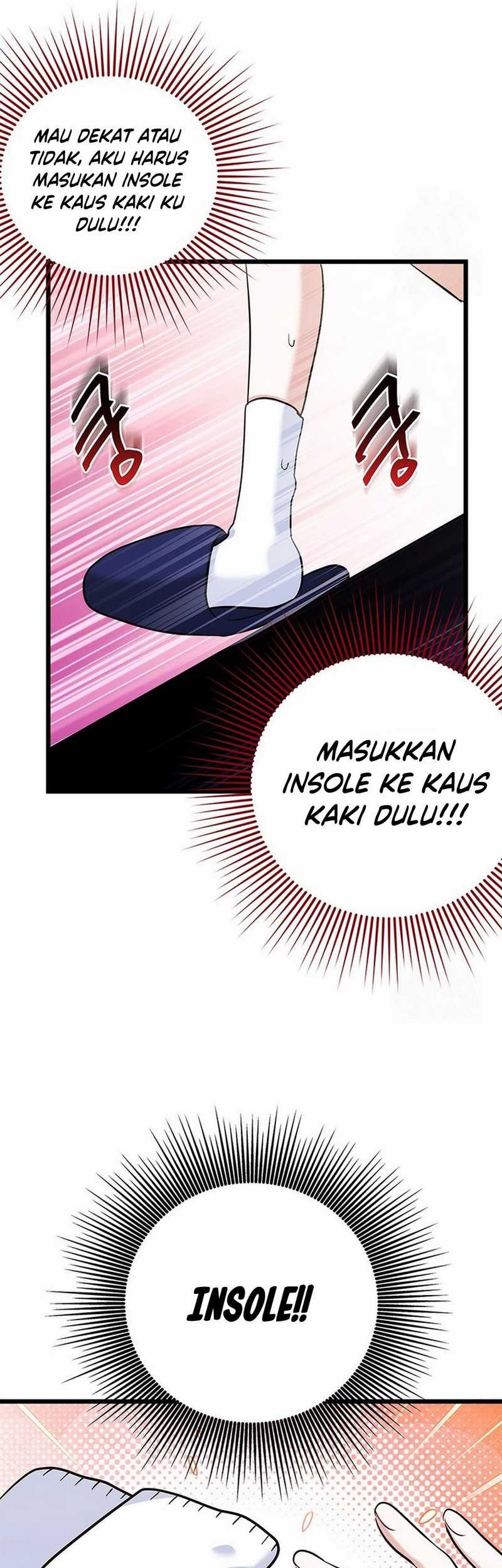 I Debuted as an Exorcist Instead of an Idol Chapter 17 Gambar 54