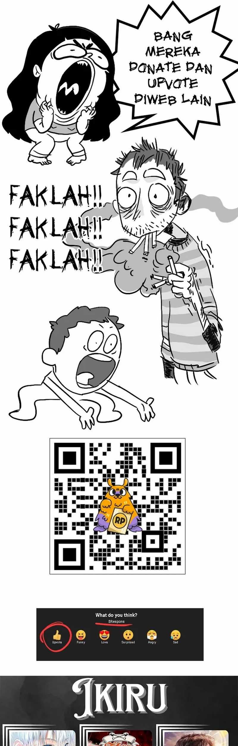 I Debuted as an Exorcist Instead of an Idol Chapter 17 Gambar 58